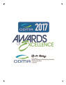 ODMA Awards 2017 (AUSTRALIA)