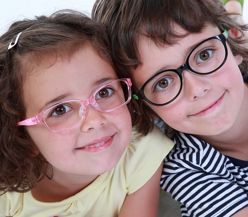 children's clear glasses