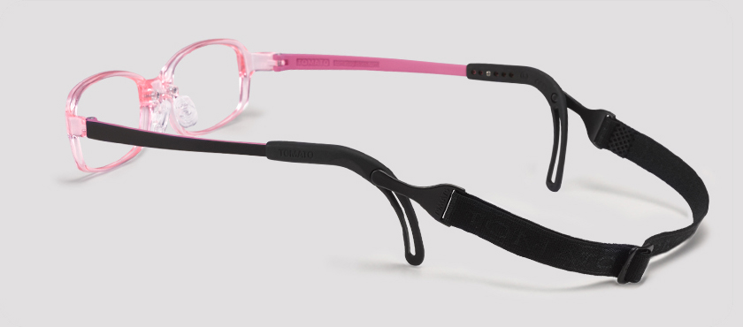 pink tween glasses