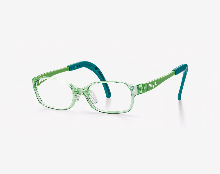 2 pcs square fashion glasses for boys, girls, middle school and