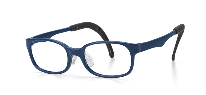 Tween Glasses(TJCC6) | Wellington Blue Pre-teen Glasses | TOMATO 