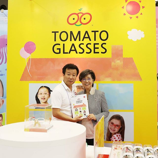#ioft 2017 #ioft2017

#tomatoglasses factory

We make #kidsframes #babyframes #kidsglasses #babyglasses #eyeglasses #eyewear #childrenseyewear #childrensglasses #opticalframe #kidsfashion #specialized #specialised #kids #baby #glasses